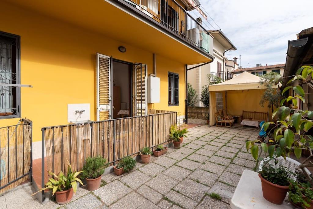Casa Gina - Welcome In Italy! Scandicci Buitenkant foto